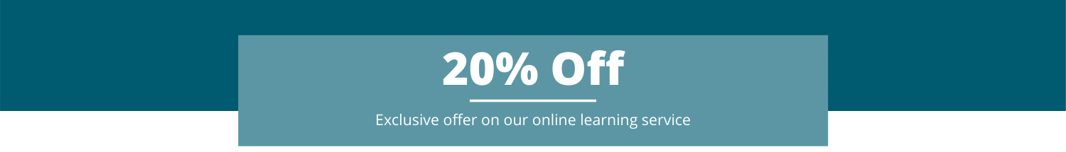 20% Off Educare